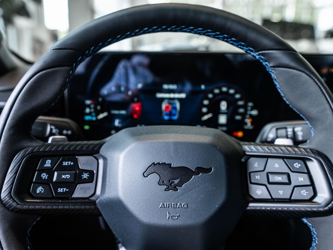Ford Mustang 2026 Noir ombre Sainte-Julienne - photo #11