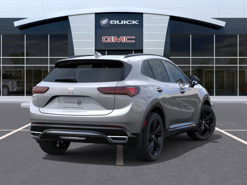 BUICK Envision Tourisme sport 4 portes TI 2026 GRIS PIERRE DE LUNE METALLISE