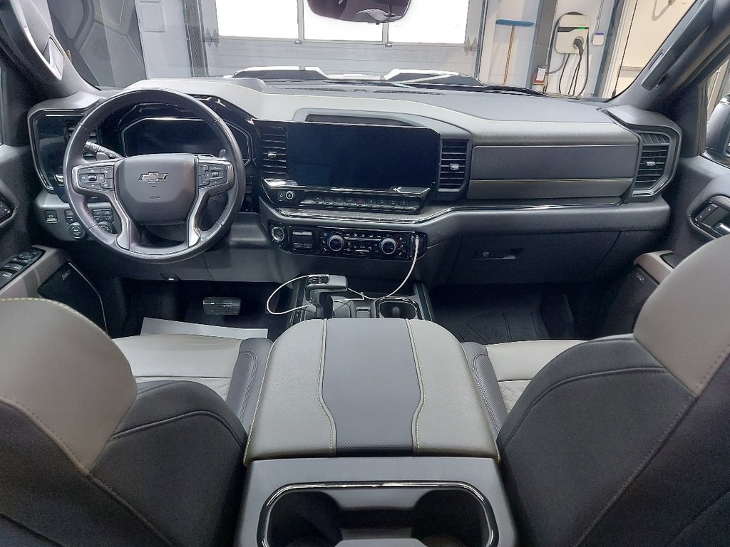 2023 CHEVROLET Silverado ZR2 1500 Black Blainville - photo #15