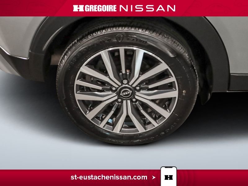 2024 Nissan Kicks Grey Laval - photo #13