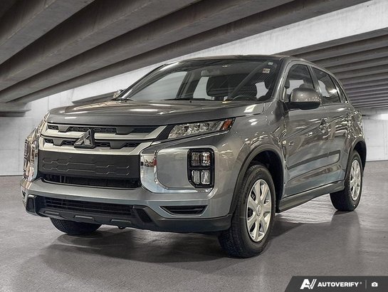 2024 Mitsubishi RVR 2024 Grey