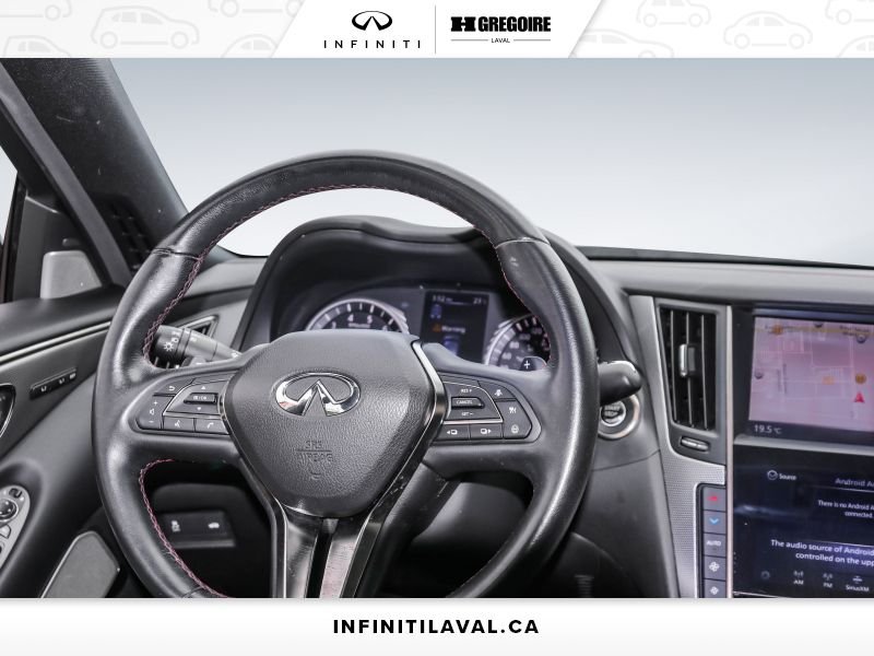 Infiniti Q50 2021 Saint-Eustache - photo #23