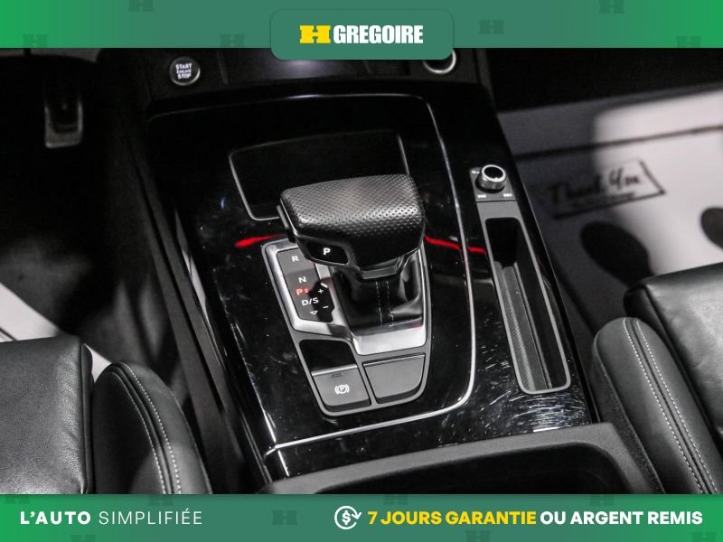 2022 Audi Q5 White Laval - photo #25