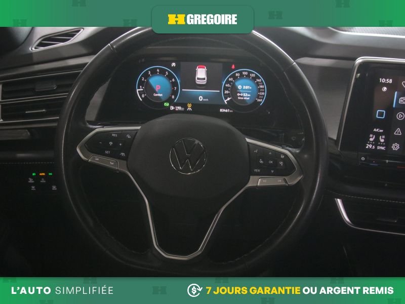 2024 Volkswagen Atlas White Blainville - photo #18