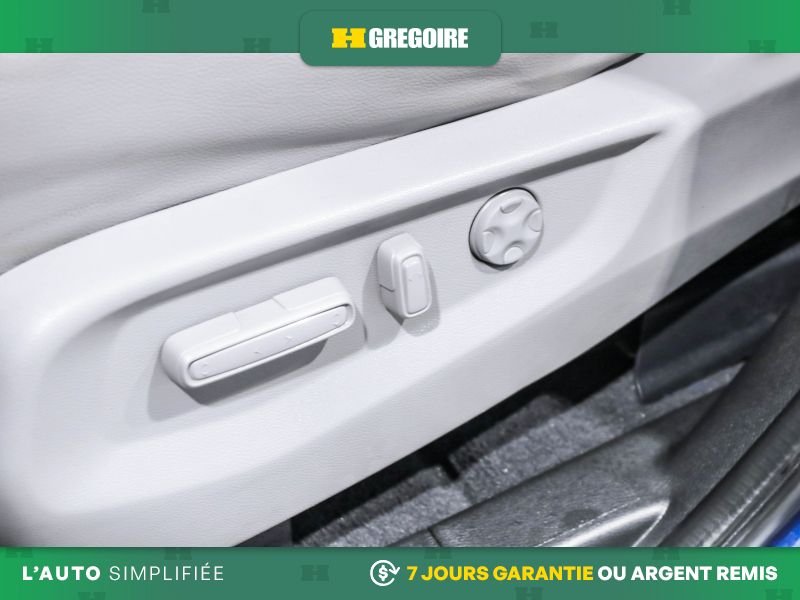 Honda Odyssey 820060 | EX-L AUTO AC CUIR TOIT NAV MAGS CAM RECULE 2019 Bleu Laval - photo #16