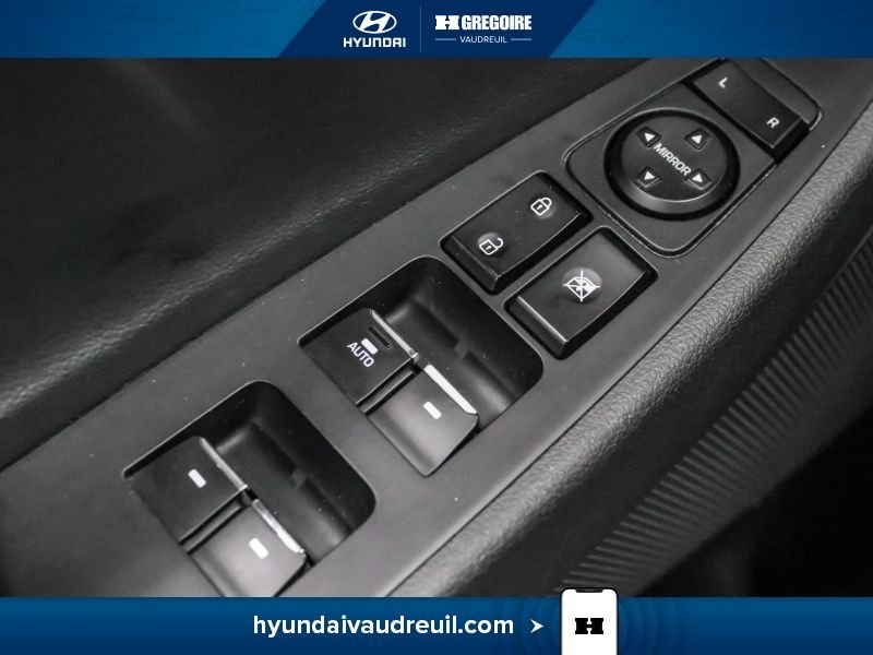 2017 Hyundai Tucson Grey Saint-Eustache - photo #16