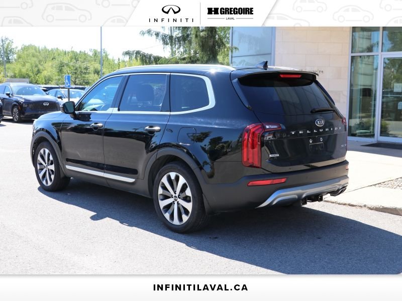 2021 Kia Telluride Laval - photo #5