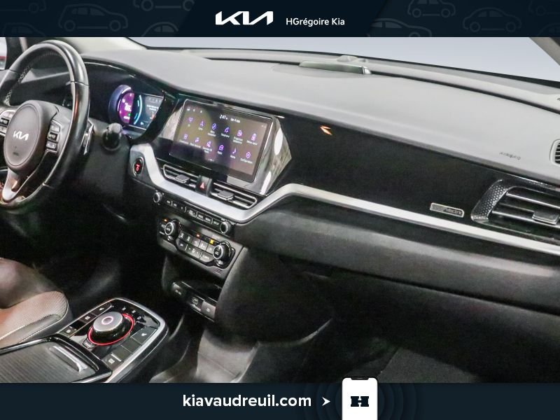 2022 Kia Niro Laval - photo #25