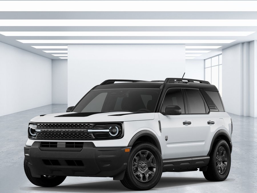 Ford Bronco Sport 2026 2026 Blanc Oxford