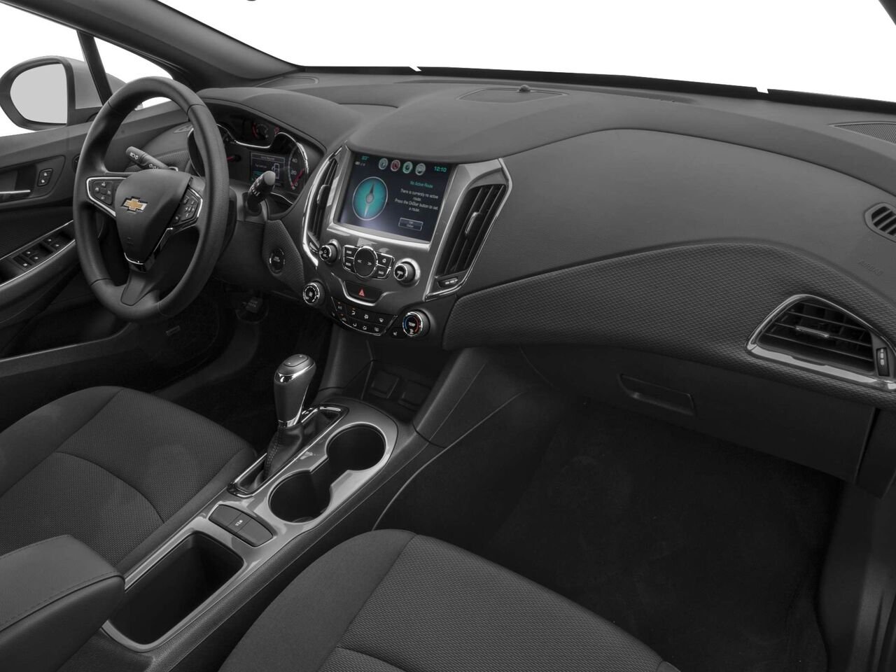 Chevrolet Cruze LT 2018 Blanc Gatineau - photo #10