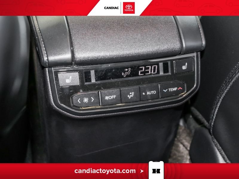 2026 Toyota Highlander Grey Blainville - photo #36