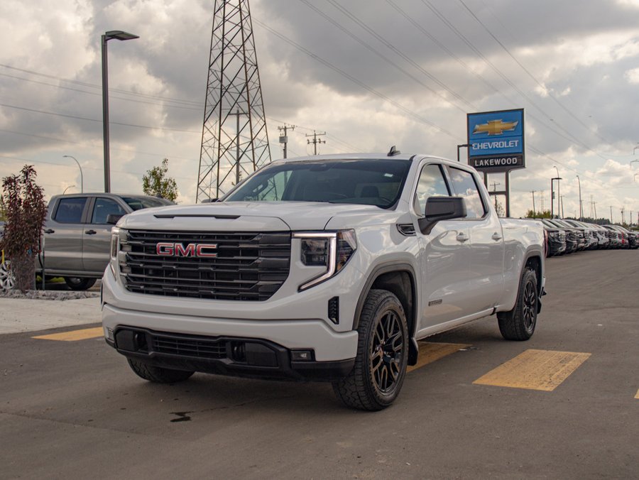 2024 GMC Sierra 1500 2024 White