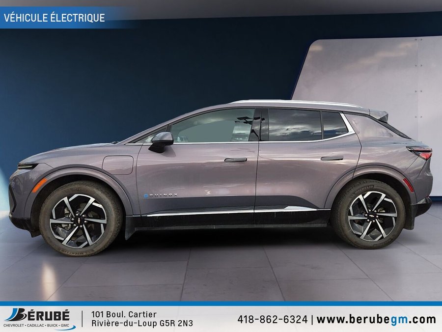 CHEVROLET Equinox EV FWD 2025 Gris