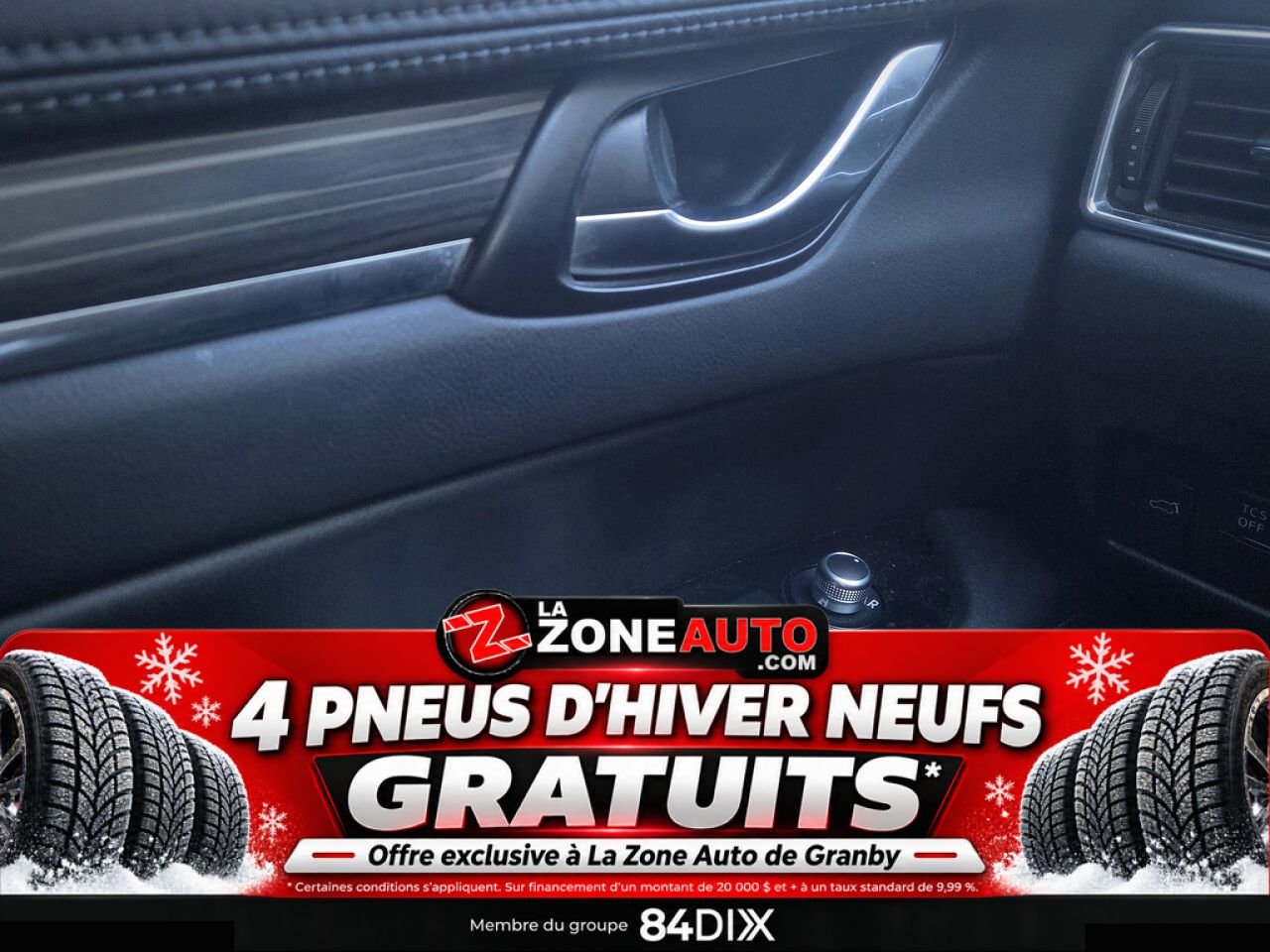 Mazda CX-5 GT 2019 Noir Granby - photo #18