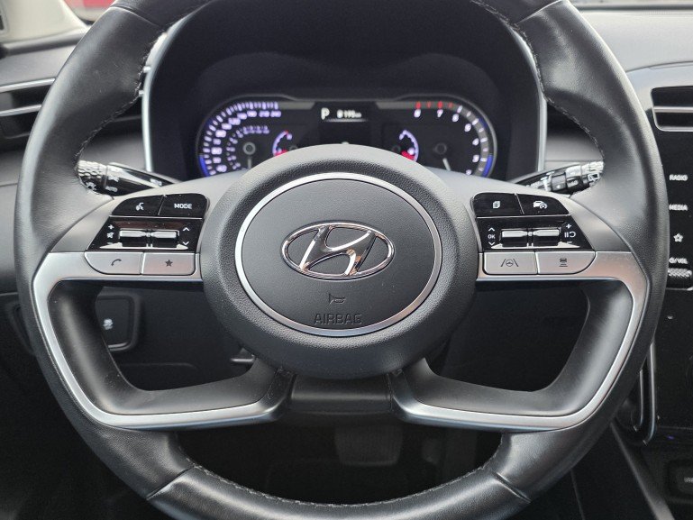 Hyundai Tucson Preferred 2023 Noir Mont-Laurier - photo #21