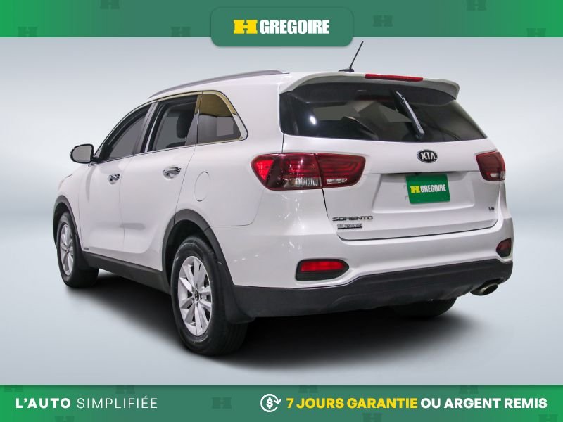 Kia Sorento 2020 Blanc Blainville - photo #5