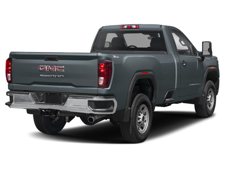 2025 GMC Sierra 3500HD SLE