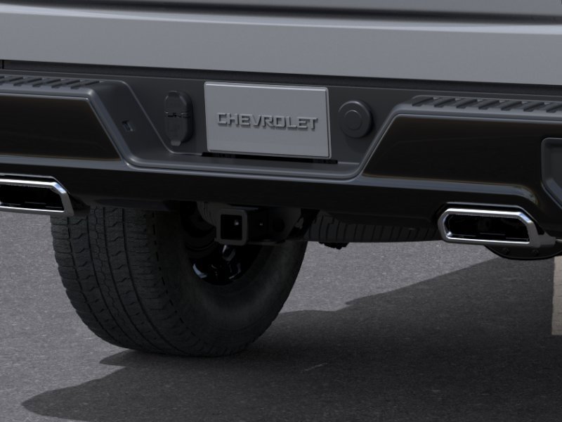 2026 CHEVROLET Silverado 1500 LT Trail Boss cabine multiplace 4RM 157 po STERLING GREY METALLIC Gatineau - photo #13