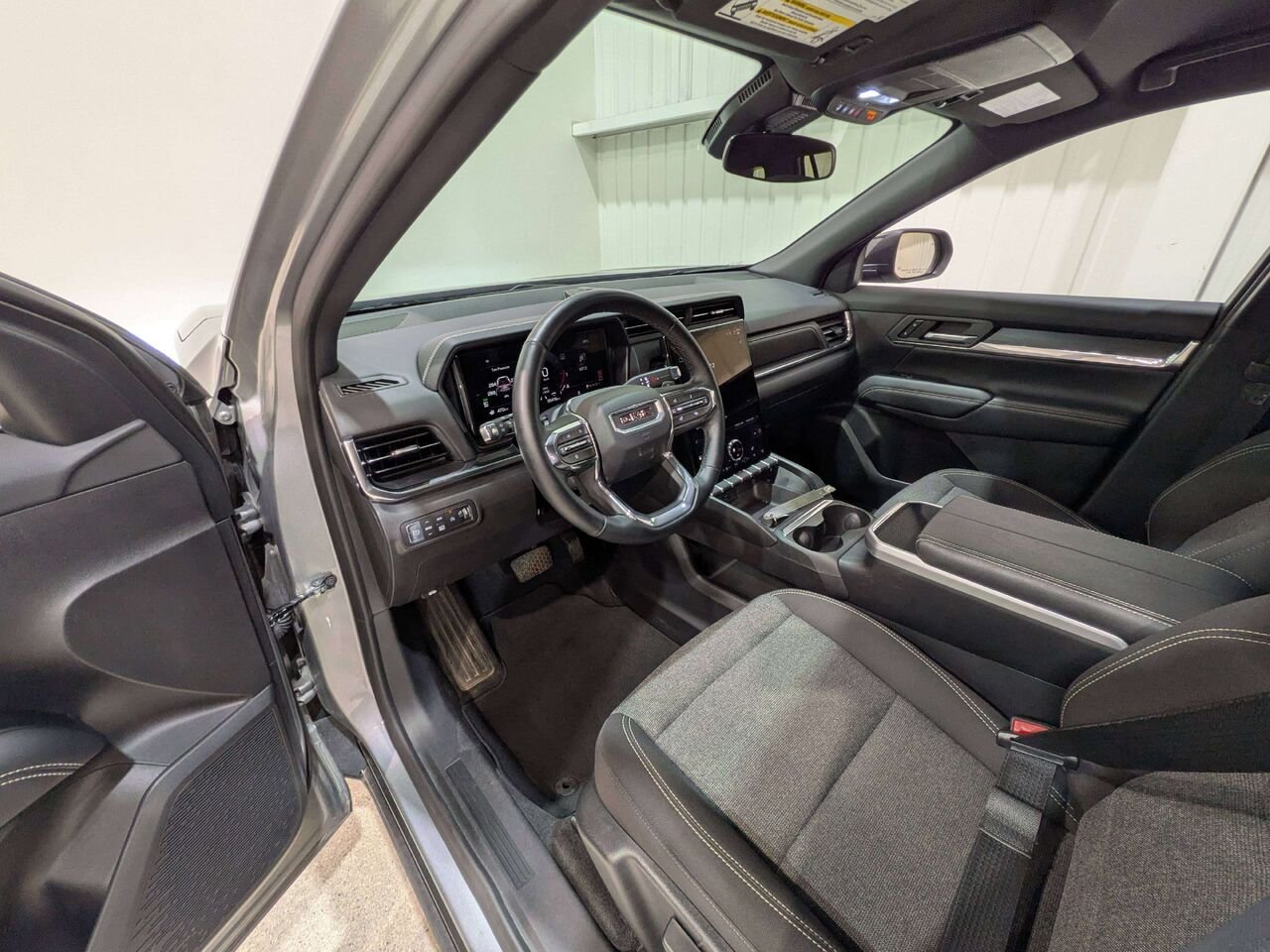 2026 GMC Terrain AWD 4dr Elevation Grey Val-David - photo #9