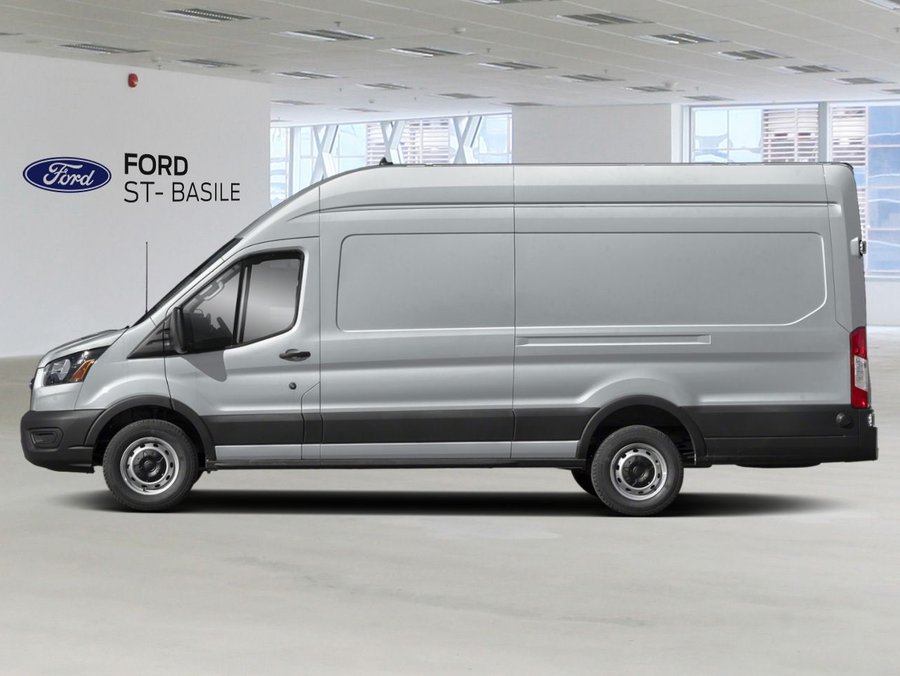 Ford Transit fourgon utilitaire 2026 2026 Argent lingot métallisé