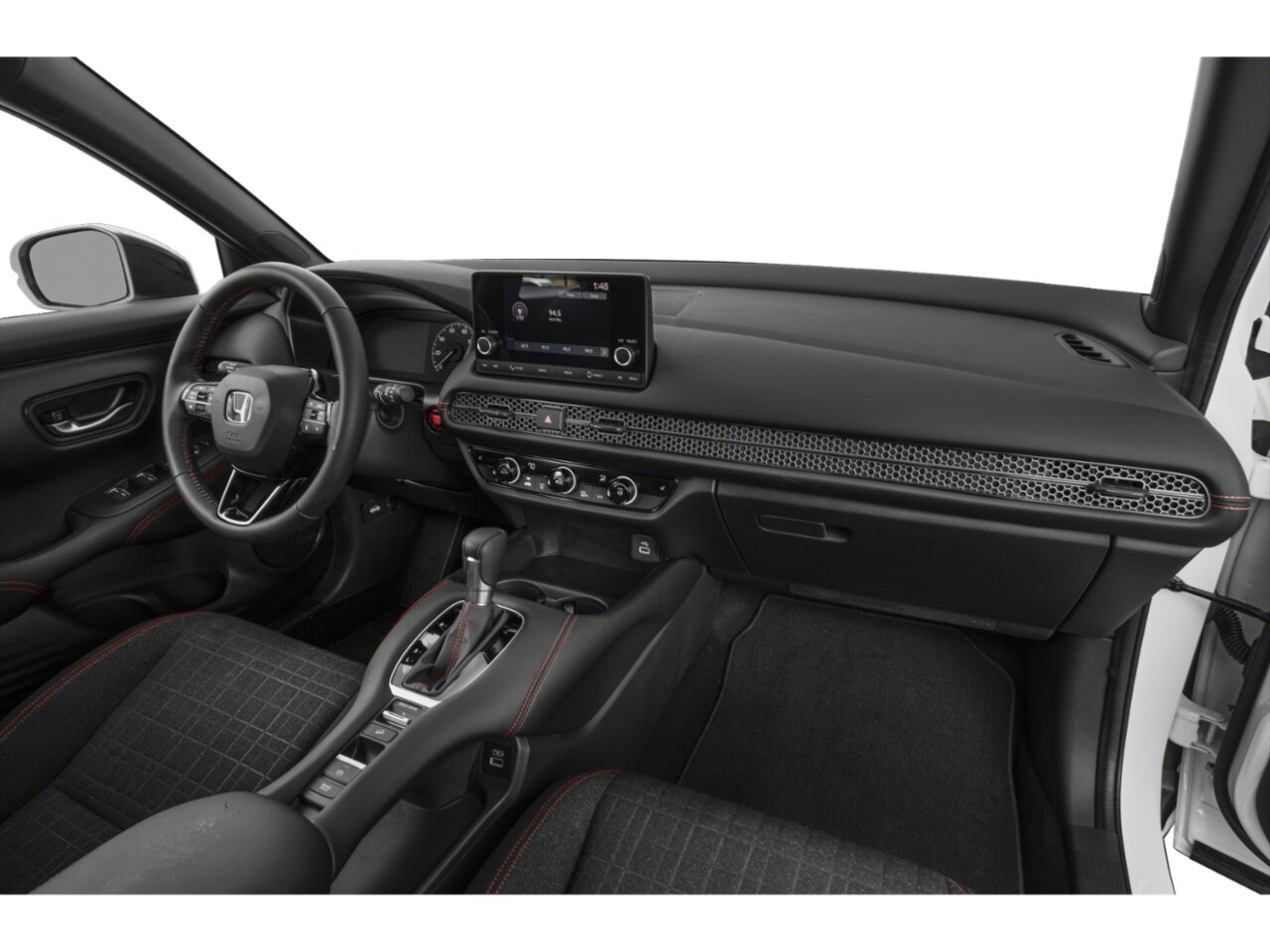 Honda HR-V EXL Navi 2024 Blanc platine nacré Saint-Eustache - photo #9