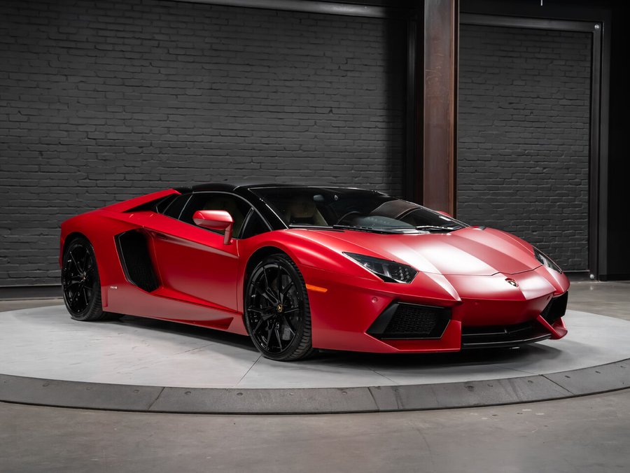 2016 Lamborghini Aventador Roadster | Full Stealth PPF | Front Axle Lift | Audison Sound System