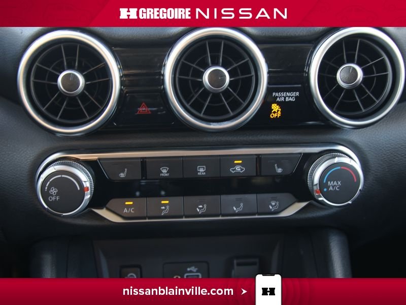 Nissan Sentra 2024 Blanc Saint-Eustache - photo #20