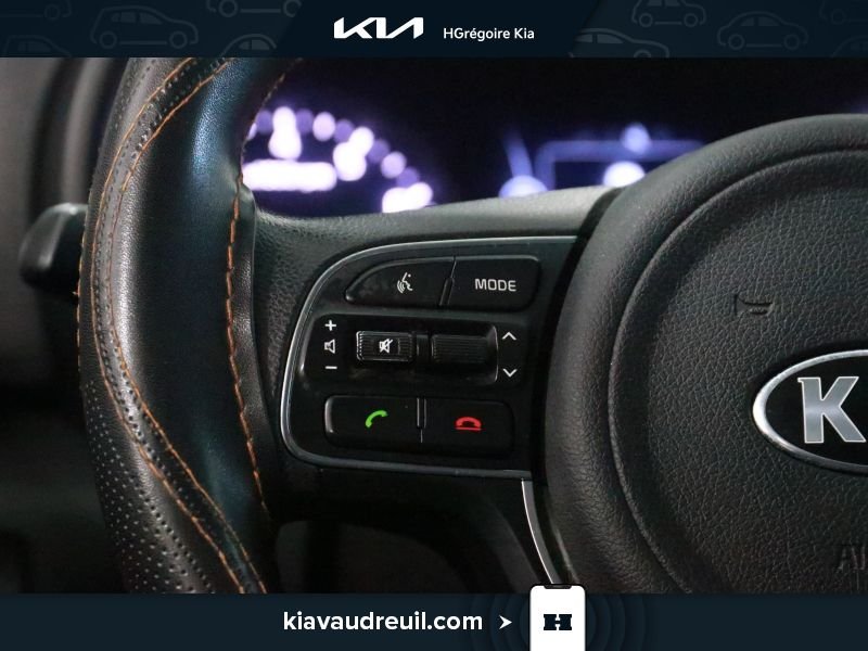 Kia Sportage KA8102 | LX 2017 Noir Laval - photo #14