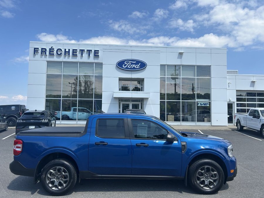 2023 Ford MAVERICK 2023 Blue