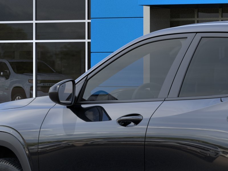 CHEVROLET TRAX 1RS 4 portes TA 2026 Noir Sherbrooke - photo #11