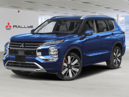 MITSUBISHI Outlander SEL 2026 Bleu cosmique