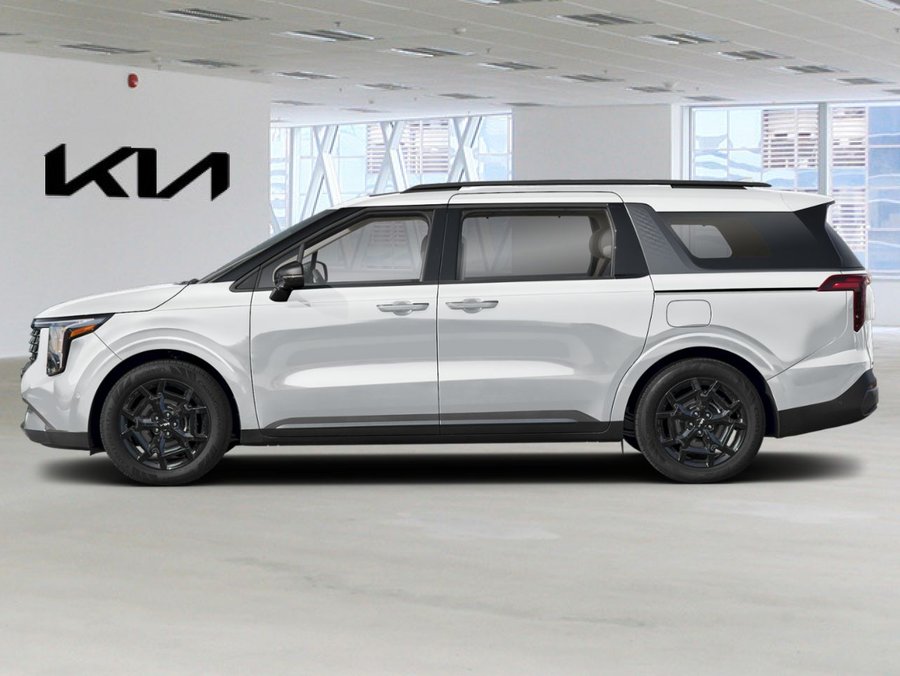 2026 Kia Carnival 2026 Snow White Pearl