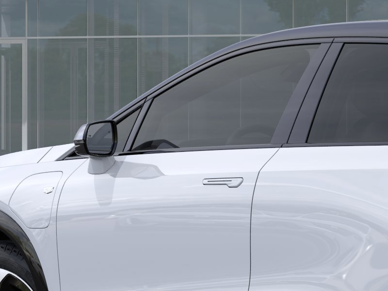 CADILLAC OPTIQ 4 portes - Sport 2027 Blanc Sherbrooke - photo #11