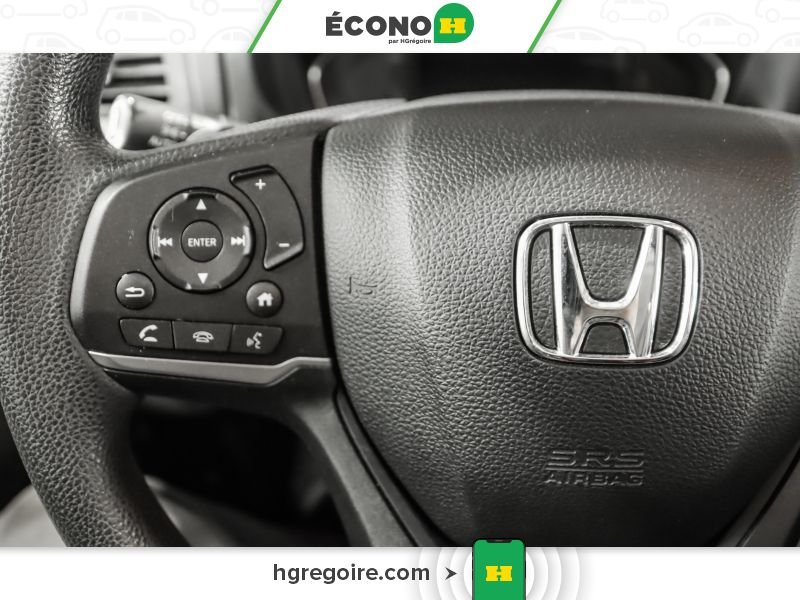 2018 Honda Odyssey Grey Saint-Eustache - photo #13