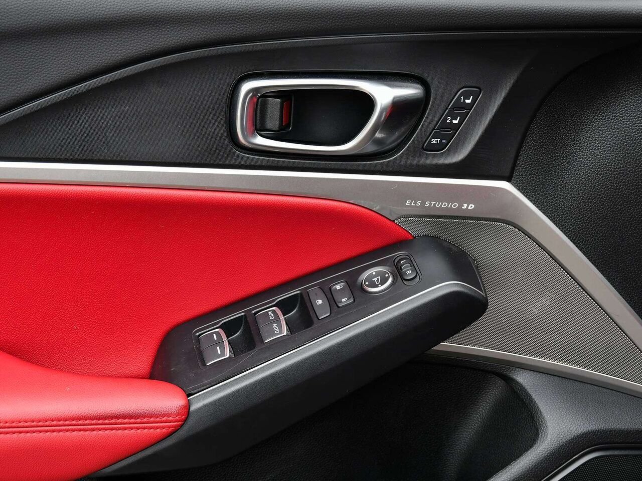 2025 Acura Integra Elite A-Spec - Acura Certified Black Etobicoke - photo #13