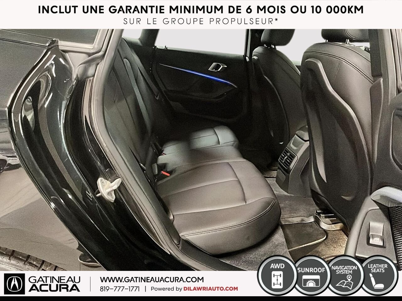 BMW Série 2 228i xDrive 2021 Noir Gatineau - photo #22