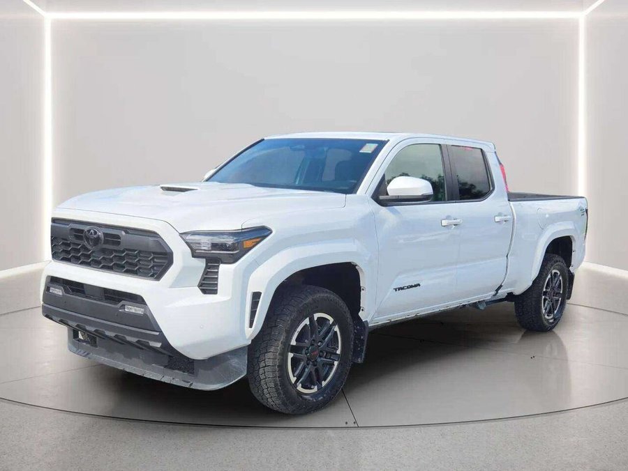 2026 Toyota Tacoma 2026 White