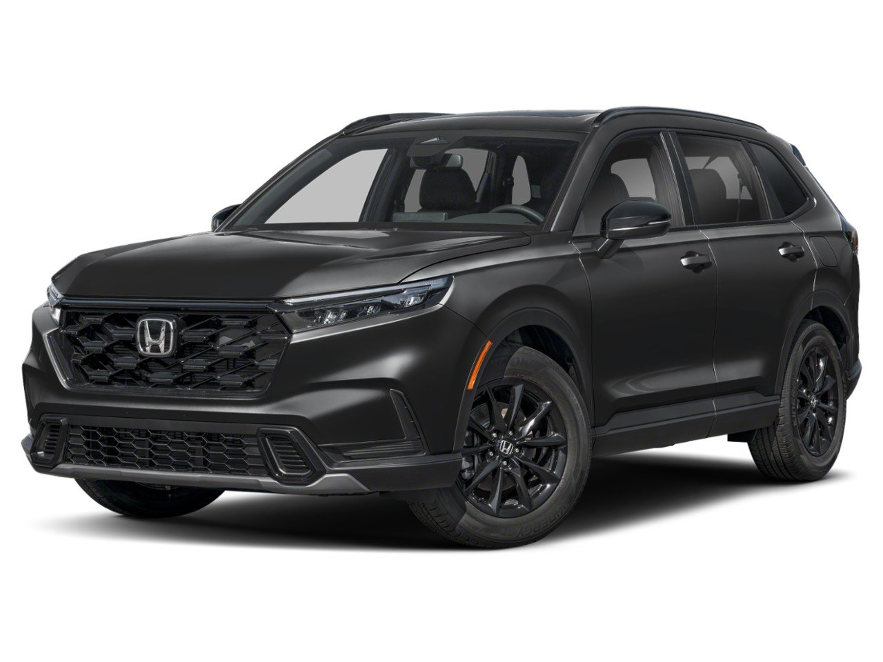 Honda CR-V Hybrid Sport AWD 2027 Crystal Black Pearl Ottawa & Gatineau - photo #0
