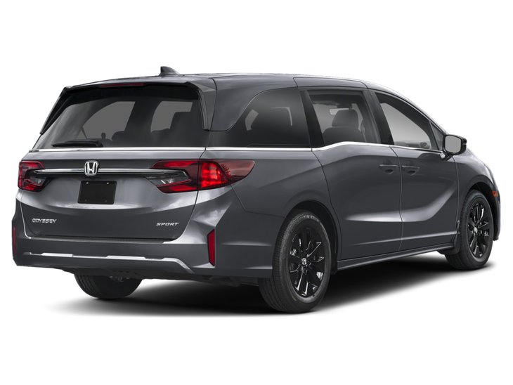 2027 Honda Odyssey Sport-L
