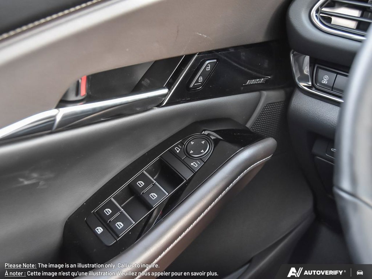 2026 Mazda CX-30 3MVDMBAYXTM228352 Jet Black Mica Mirabel - photo #15