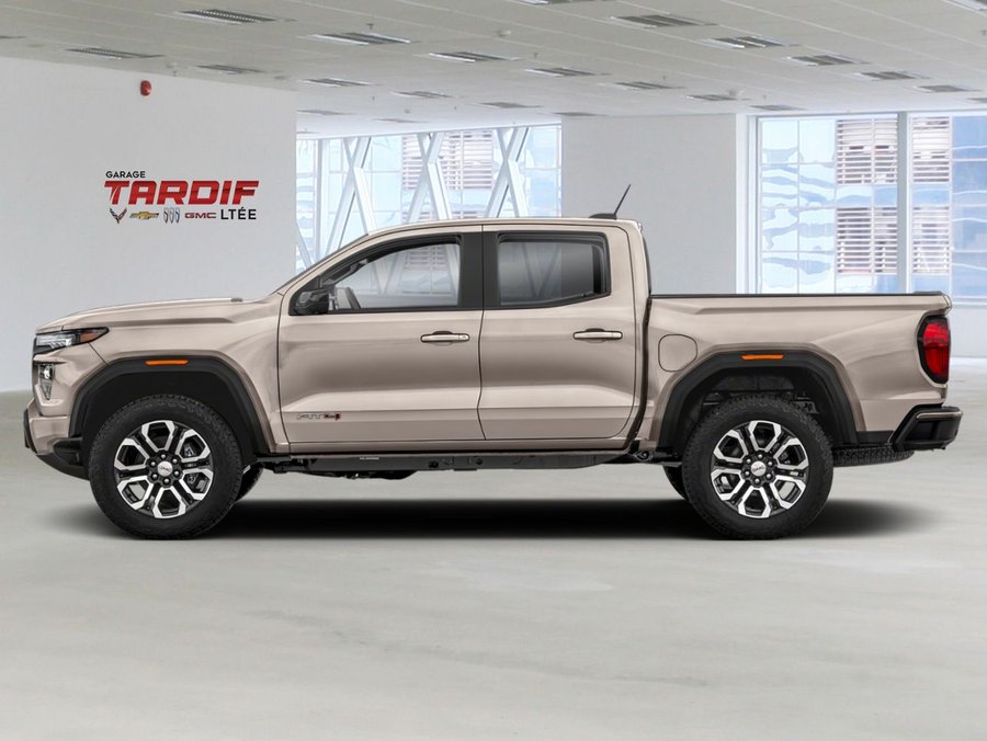 2026 GMC Canyon 2026 Coastal Dune