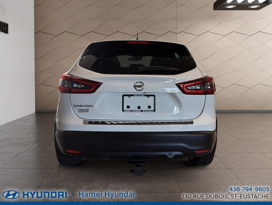 Nissan Qashqai S FWD 2023 Blanc