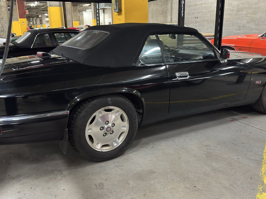 Jaguar XJS 1995 Noir