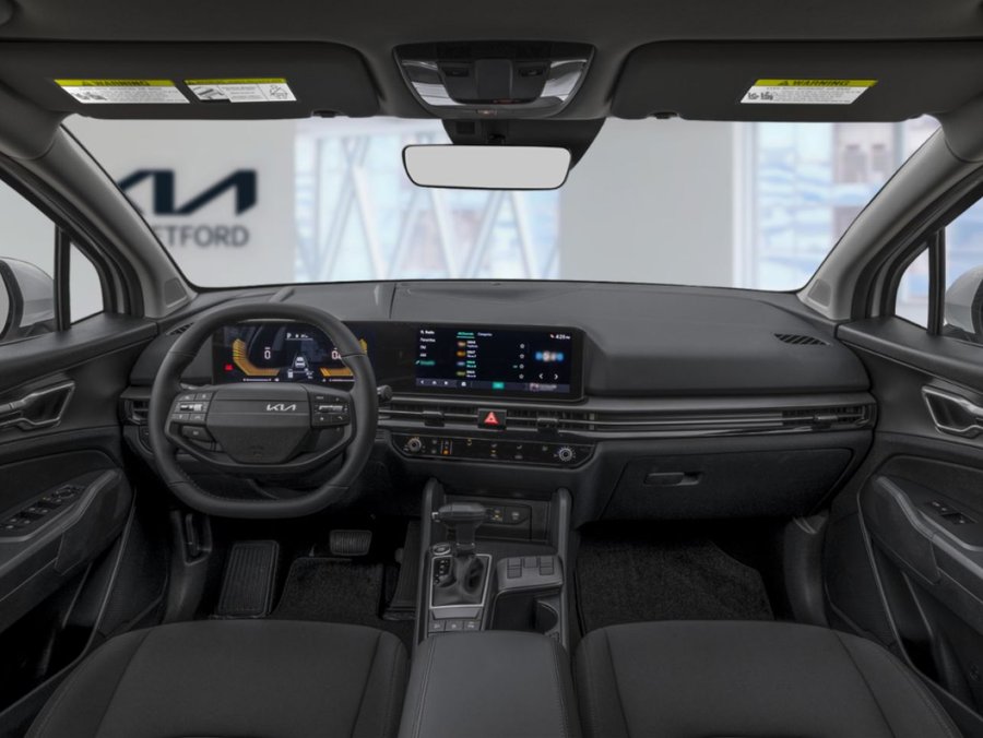 Kia Sportage LX AWD 2027 Snow White Pearl
