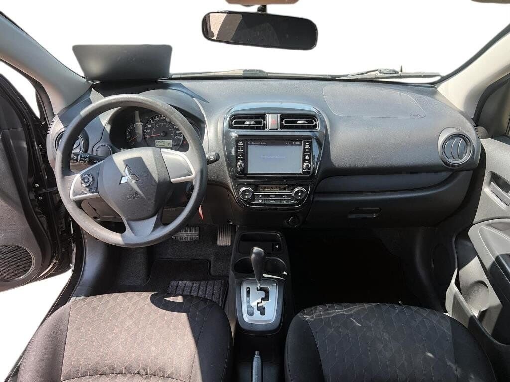 Mitsubishi Mirage NIV ML32AUHJ3NH000354 2022 Noir Chicoutimi - photo #9