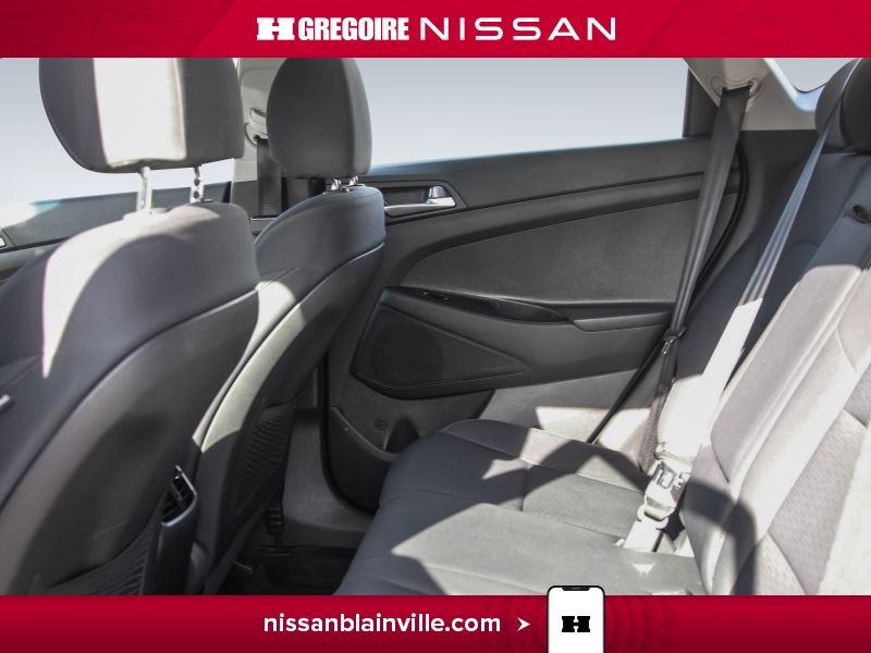 2019 Hyundai Tucson Grey Laval - photo #19