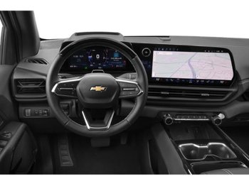 Chevrolet Silverado EV LT à autonomie prolongée