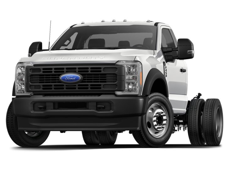 2027 Ford Super Duty F-450 DRW Châssis-cabines XL