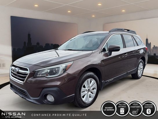 Subaru Outback 2019 2019 Brun