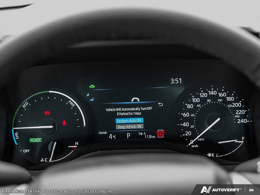 2026 Toyota Sienna 2602303 | XLE Blueprint Edmonton - photo #13